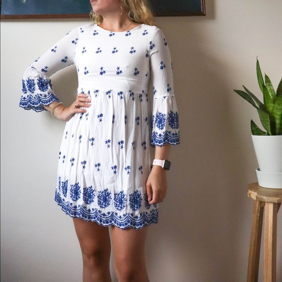 Lulus Dresses & Skirts - Lulus babydoll dress